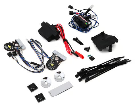 Kit de luces LED, completo (incluye amplificador de potencia de alto voltaje #6590)