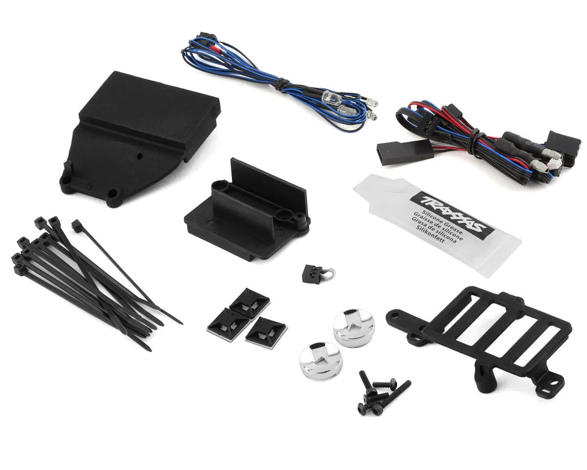 Traxxas TRX-4 1979 Chevrolet Blazer Pro Scale LED Light Set