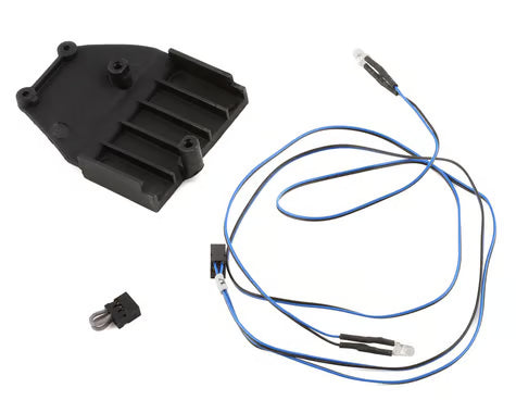 Kit de luces LED, completo (incluye amplificador de potencia de alto voltaje #6590)