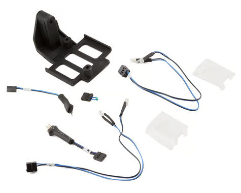 Kit de luces LED, completo (incluye amplificador de potencia de alto voltaje #6590)