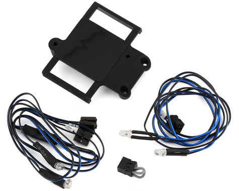 Traxxas TRX-4 Chevrolet Blazer Pro Scale Advanced Lighting Control System Installation Kit