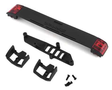 Traxxas TRX-4 Sport Tailgate Panel w/Tail Light Lens (2)