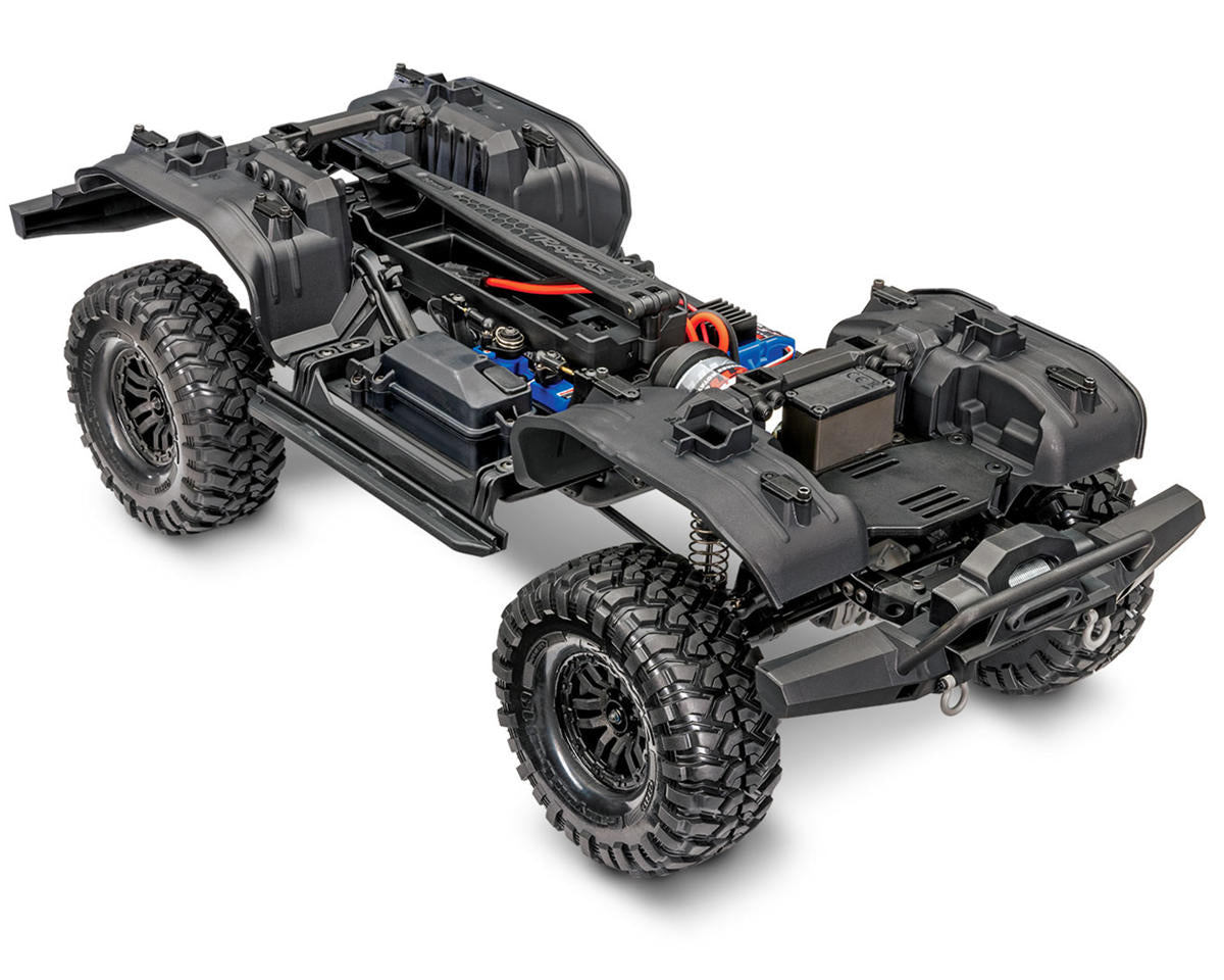Traxxas TRX-4® 1/10 Scale Trail Rock Crawler Assembly Kit