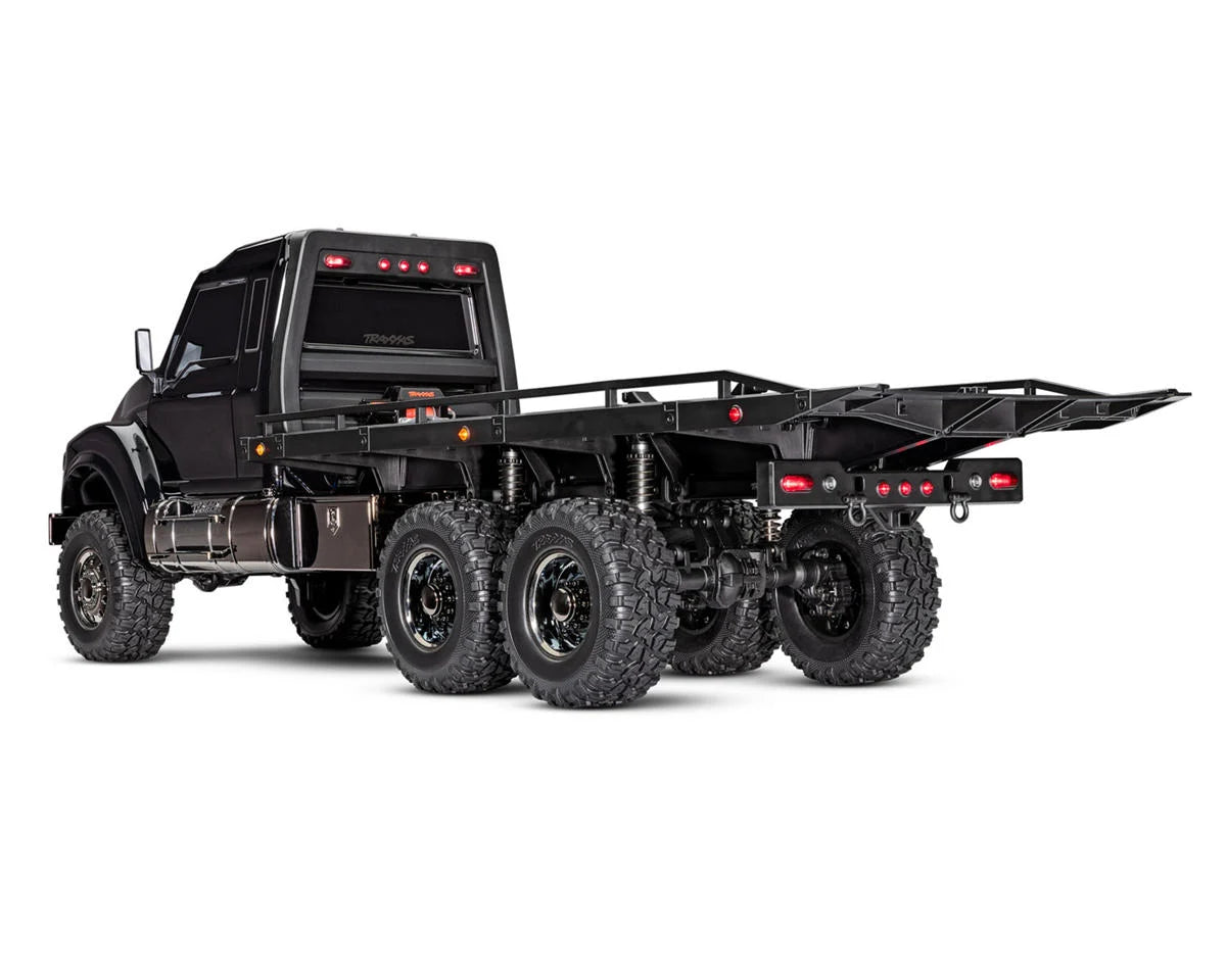 Traxxas TRX-6 1/10 6x6 Ultimate RC Hauler Flatbed Tow Truck w/TQi 2.4GHz Radio & Pro Scale Winch