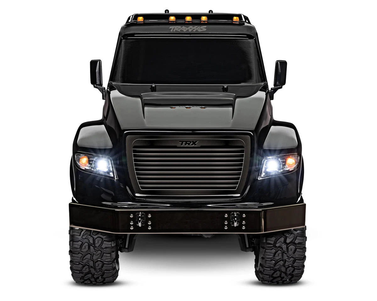 Traxxas TRX-6 1/10 6x6 Ultimate RC Hauler Flatbed Tow Truck w/TQi 2.4GHz Radio & Pro Scale Winch