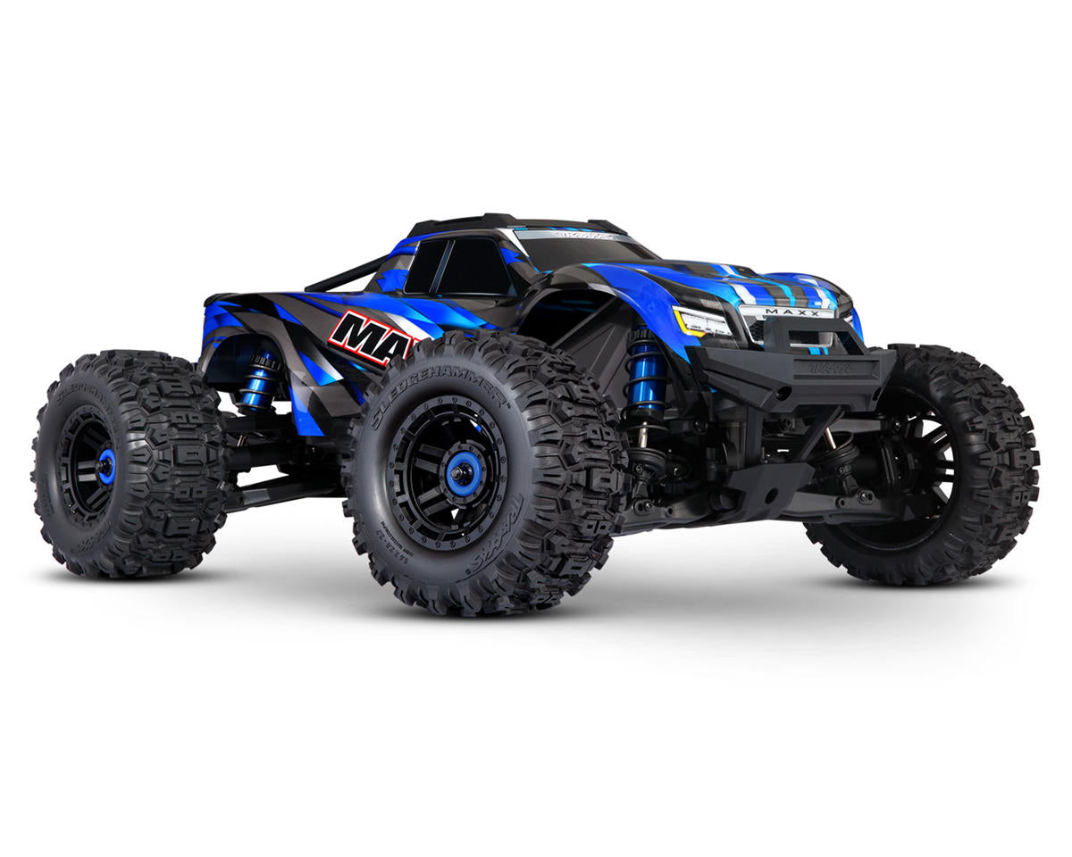Traxxas Maxx Ultimate 1/10 Brushless RTR 4WD Monster Truck