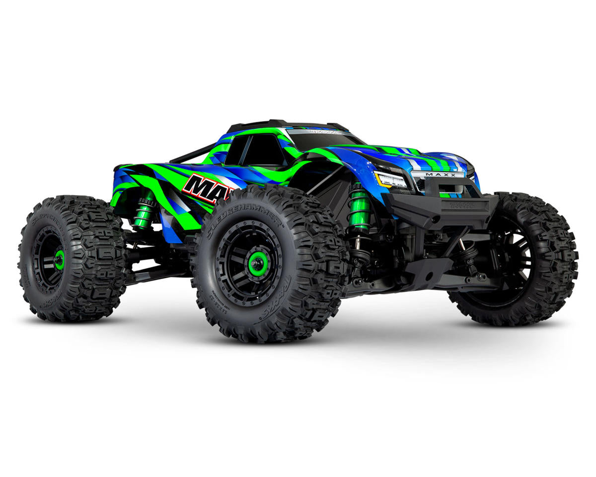Traxxas Maxx WideMaxx 1/10 Brushless RTR 4WD Monster Truck