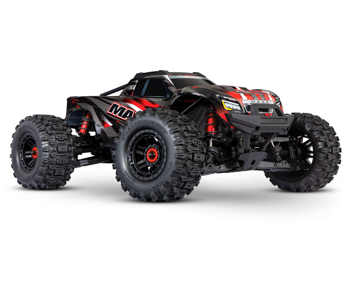 Traxxas Maxx WideMaxx 1/10 Brushless RTR 4WD Monster Truck