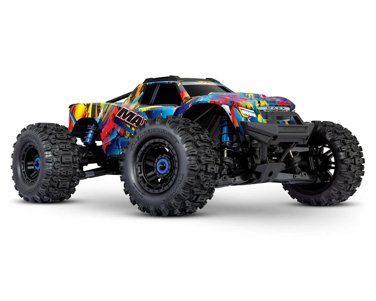 Traxxas Maxx Ultimate 1/10 Brushless RTR 4WD Monster Truck