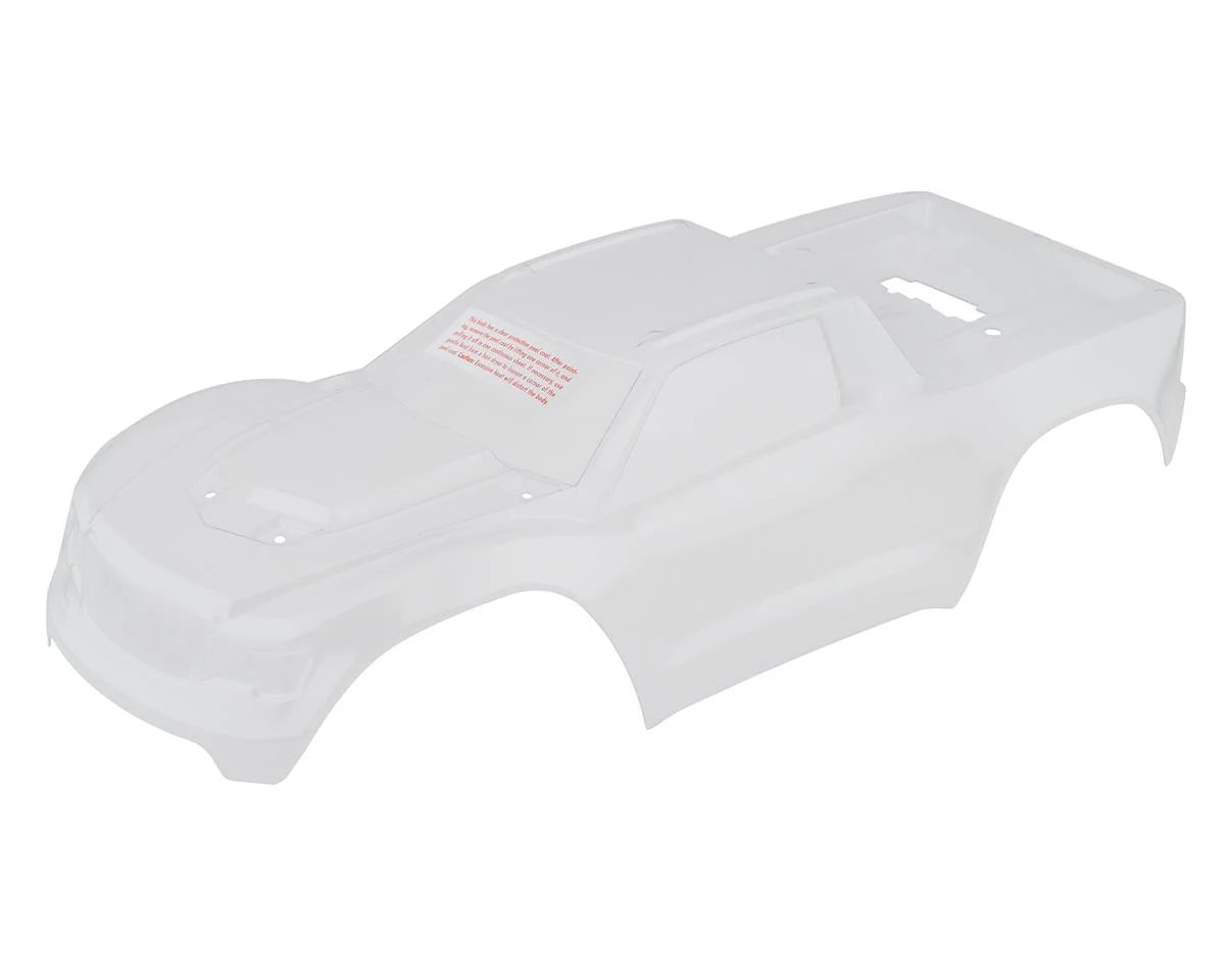 Traxxas V1 Maxx Truck Body (Clear)