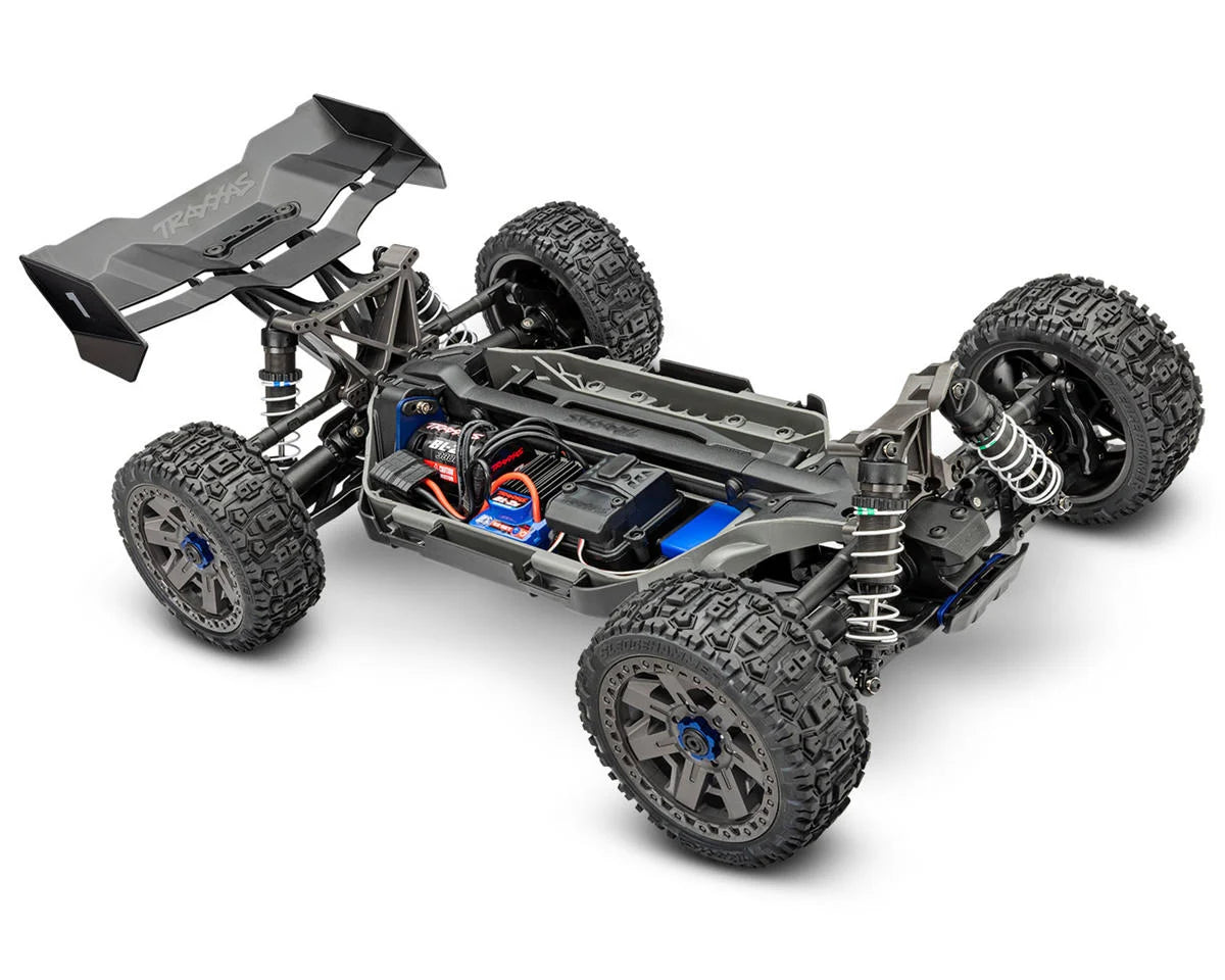 Traxxas Jato® 4X4 1/8 Brushless 4WD Electric Racing Buggy