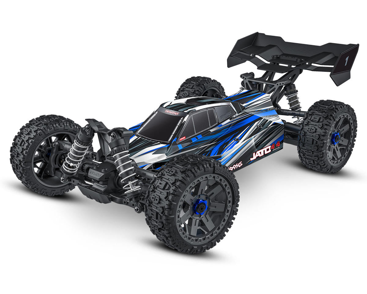 Traxxas Jato® 4X4 1/8 Brushless 4WD Electric Racing Buggy