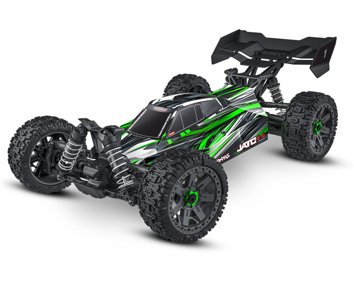 Traxxas Jato® 4X4 1/8 Brushless 4WD Electric Racing Buggy