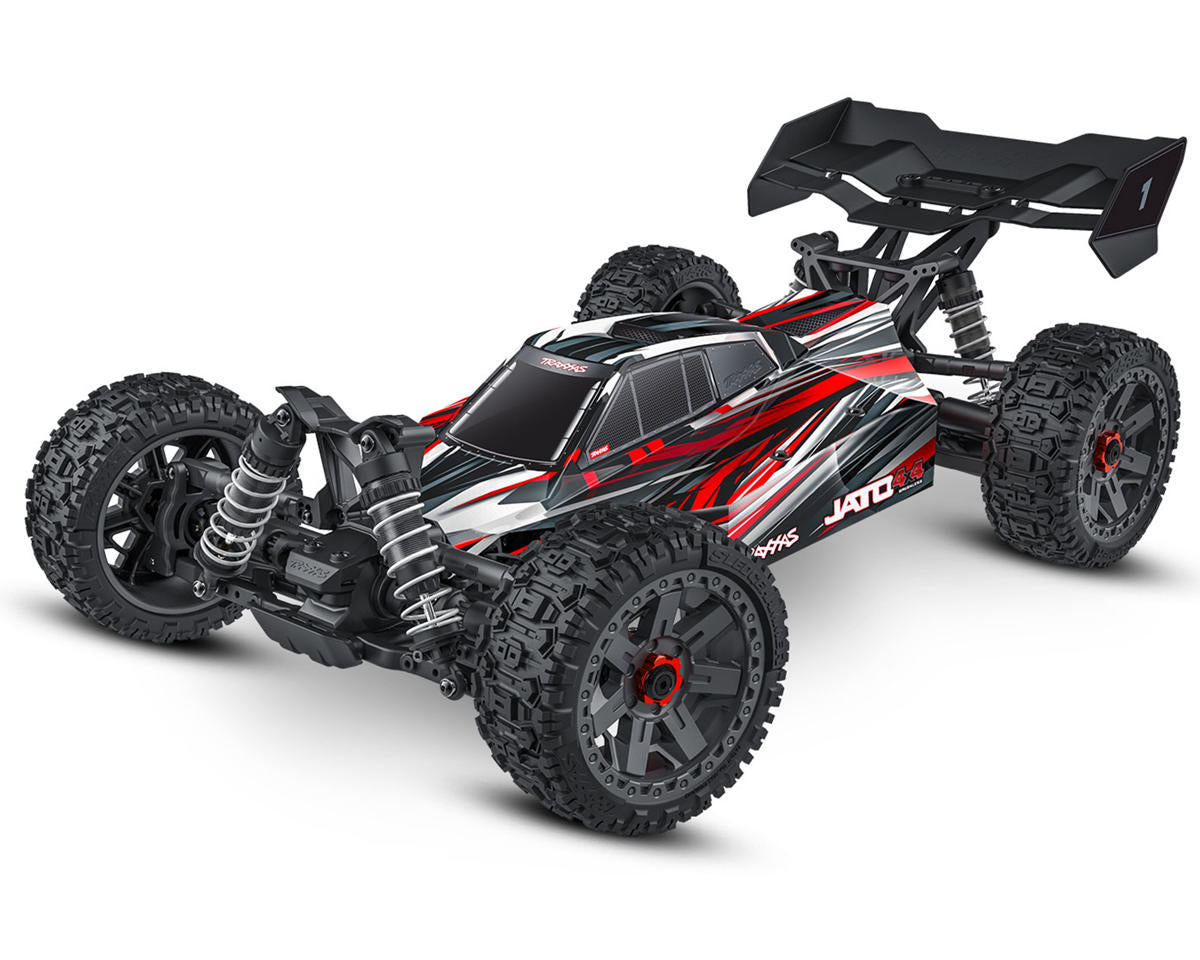 Traxxas Jato® 4X4 1/8 Brushless 4WD Electric Racing Buggy