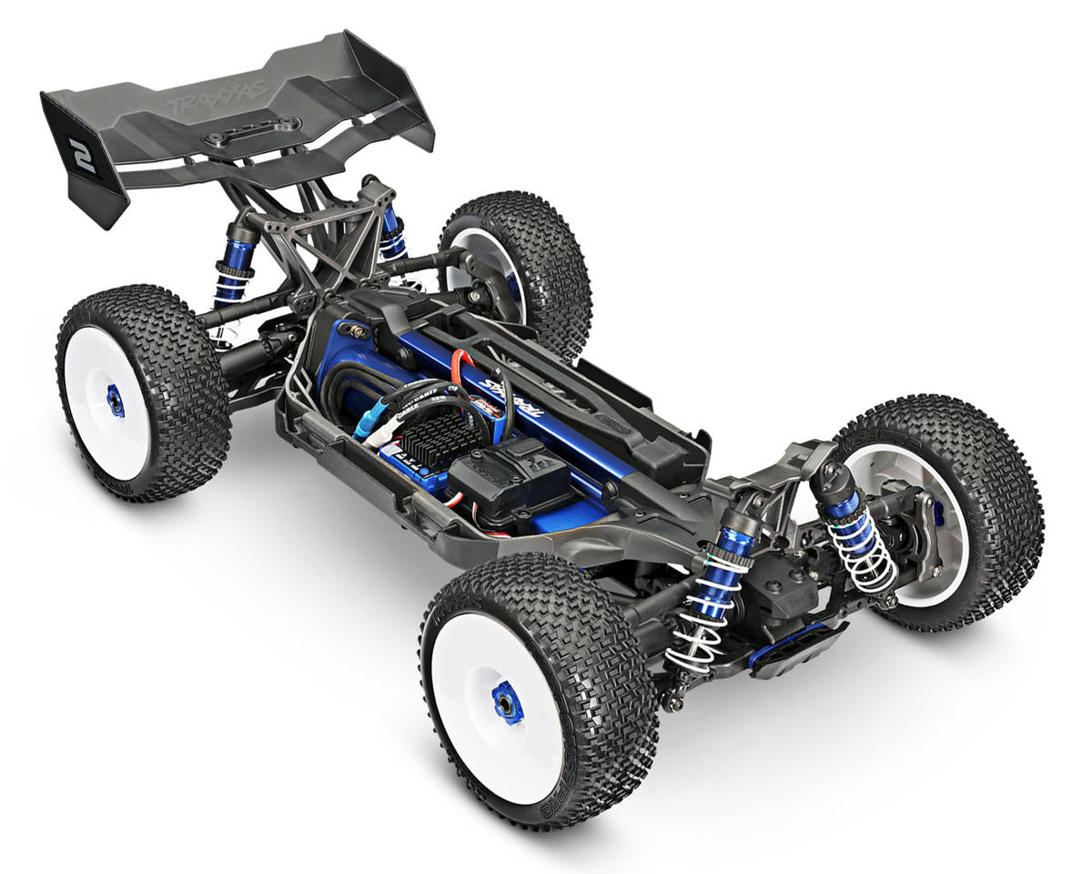 Traxxas Jato® 4x4 VXL 1/8 Brushless Electric Racing Buggy