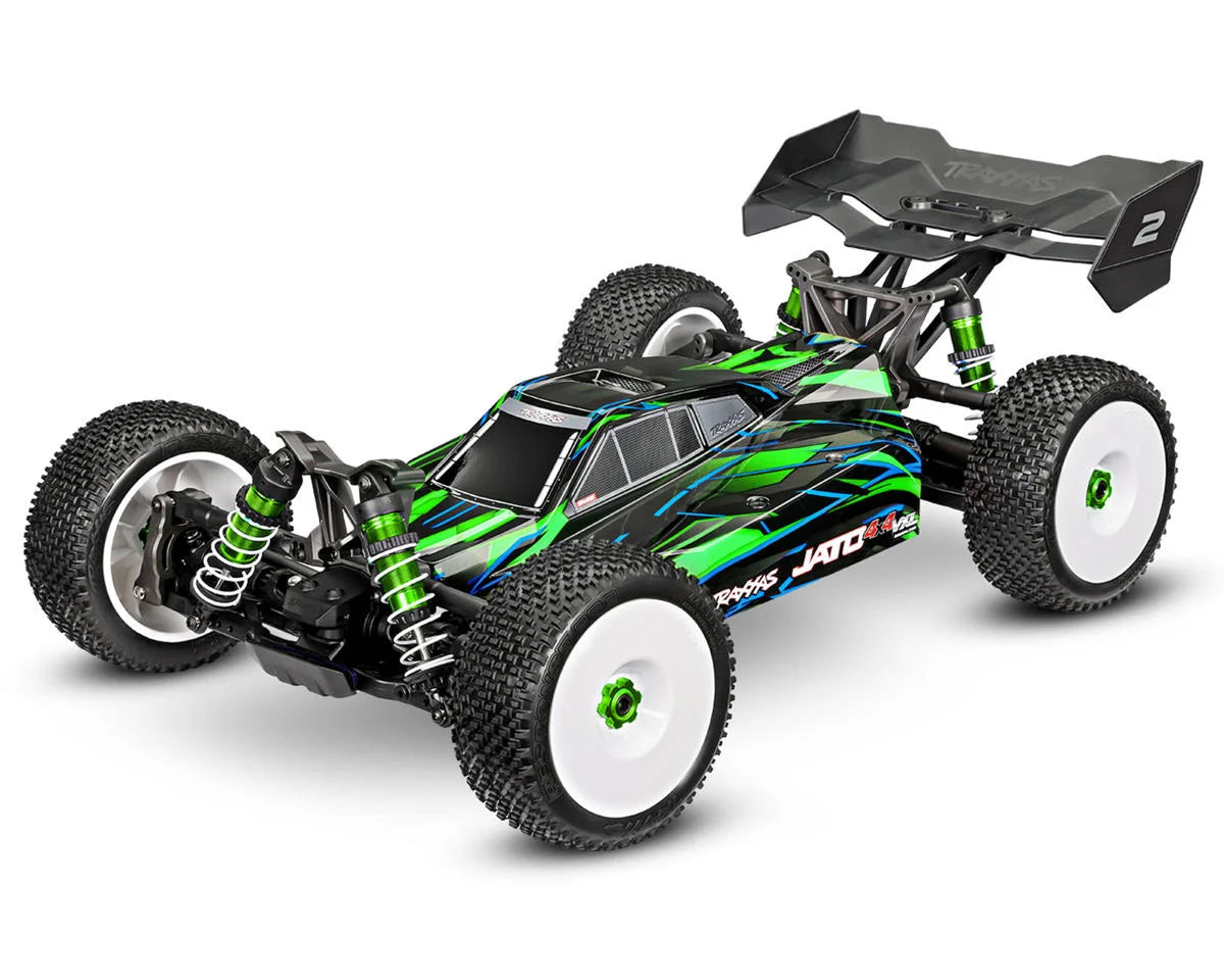 Traxxas Jato® 4x4 VXL 1/8 Brushless Electric Racing Buggy