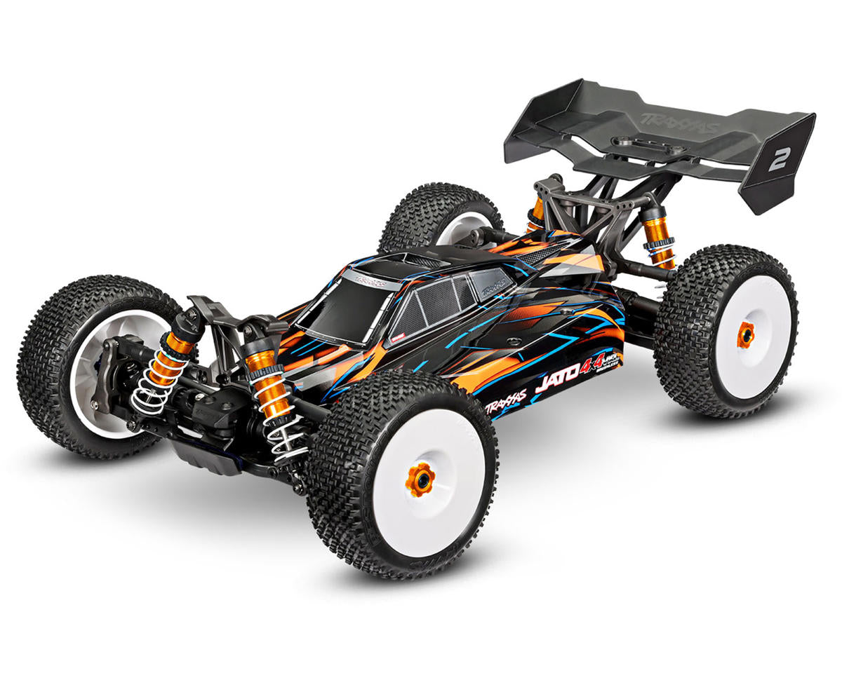 Traxxas Jato® 4x4 VXL 1/8 Brushless Electric Racing Buggy