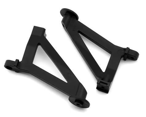 Eje de transmisión, centro trasero, aluminio 6061-T6 (anodizado en negro) (completamente ensamblado)/pasador roscado de 3 mm (2)