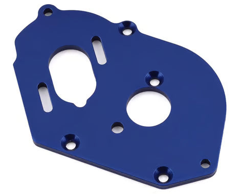 Eje de transmisión, centro trasero, aluminio 6061-T6 (anodizado en negro) (completamente ensamblado)/pasador roscado de 3 mm (2)