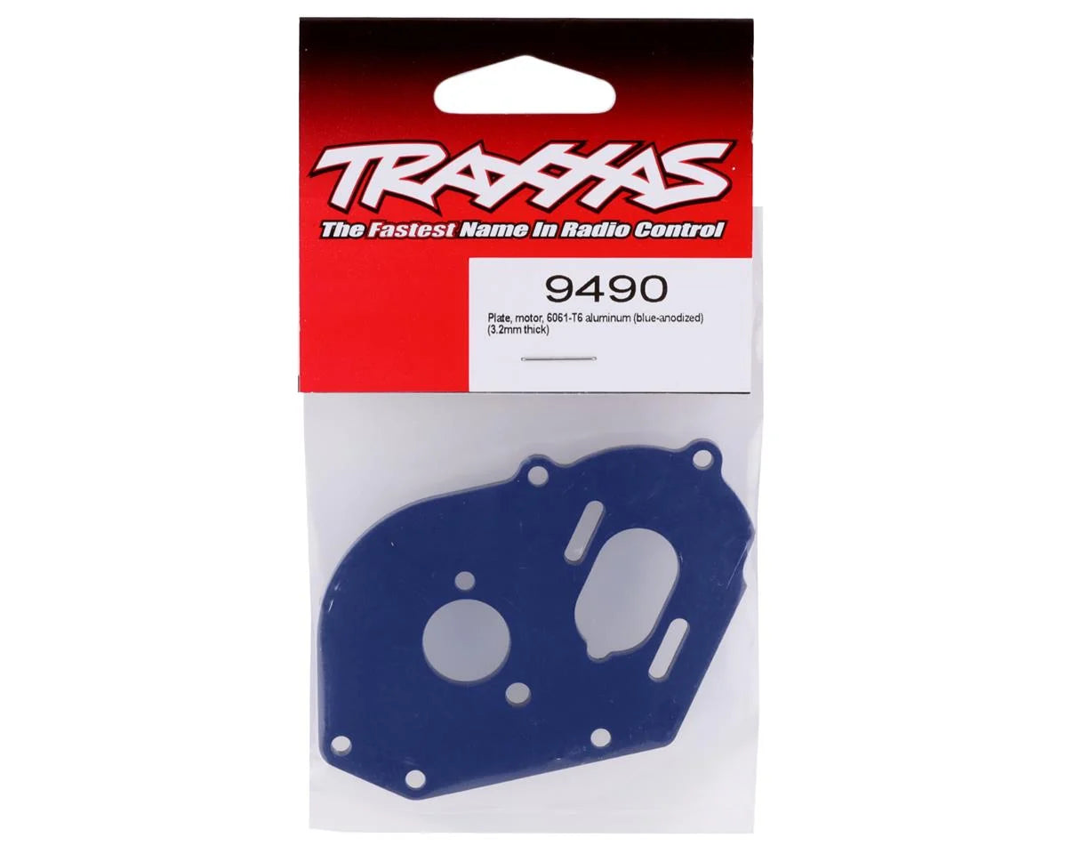 Eje de transmisión, centro trasero, aluminio 6061-T6 (anodizado en negro) (completamente ensamblado)/pasador roscado de 3 mm (2)
