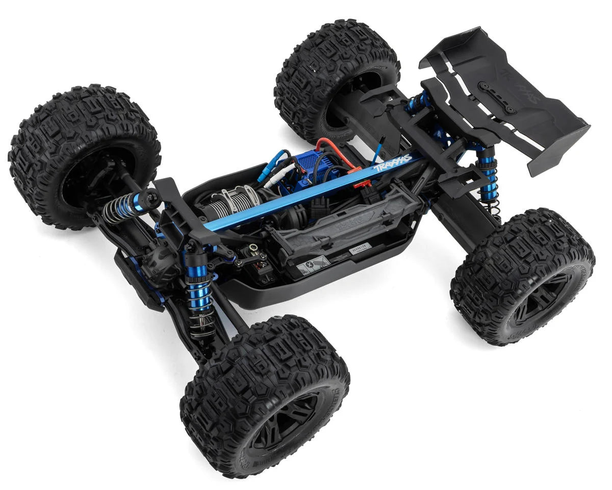 Traxxas Sledge RTR 6S 4WD Electric Brushless 1/8 Monster Truck w/Belted Sledgehammer Tires