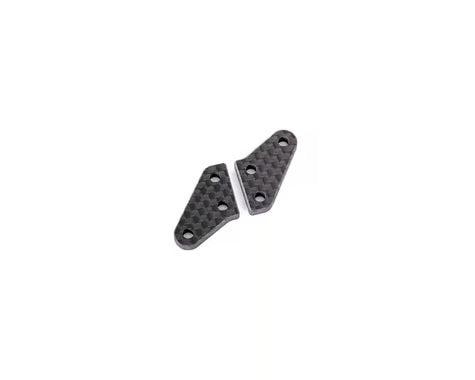 Traxxas Steering Block Arms Carbon
