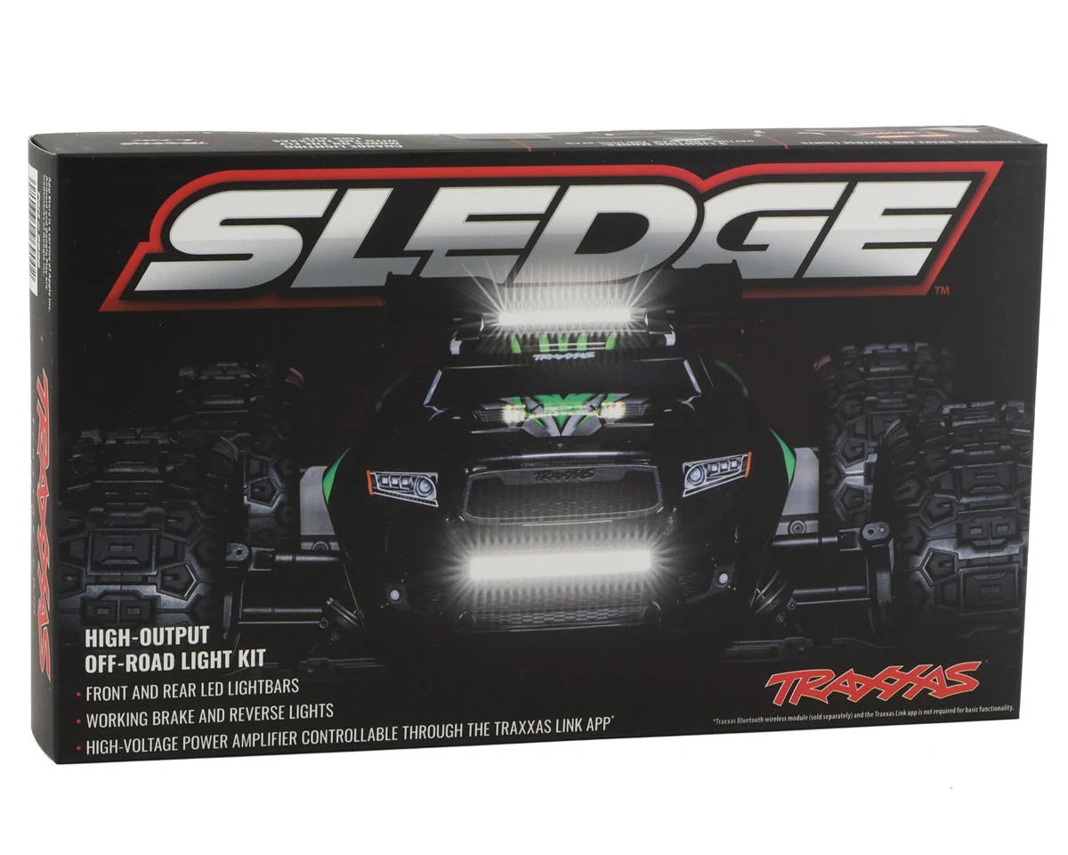 Traxxas Sledge Complete High-Output LED Light Set