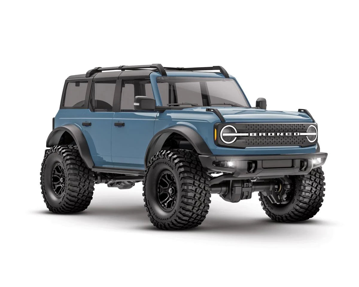 Traxxas TRX-4M 1/18 Electric Rock Crawler w/Ford Bronco Body