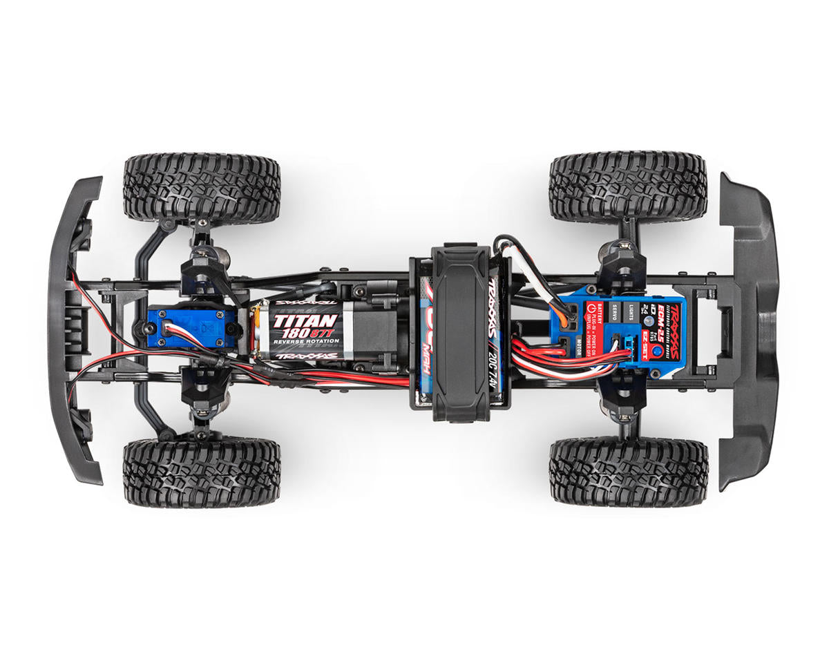 Traxxas TRX-4M 1/18 Electric Rock Crawler w/Ford Bronco Body