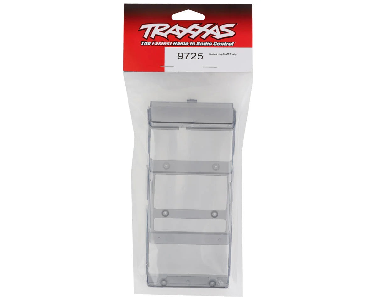 Traxxas TRX-4M Land Rover Windows (Clear)