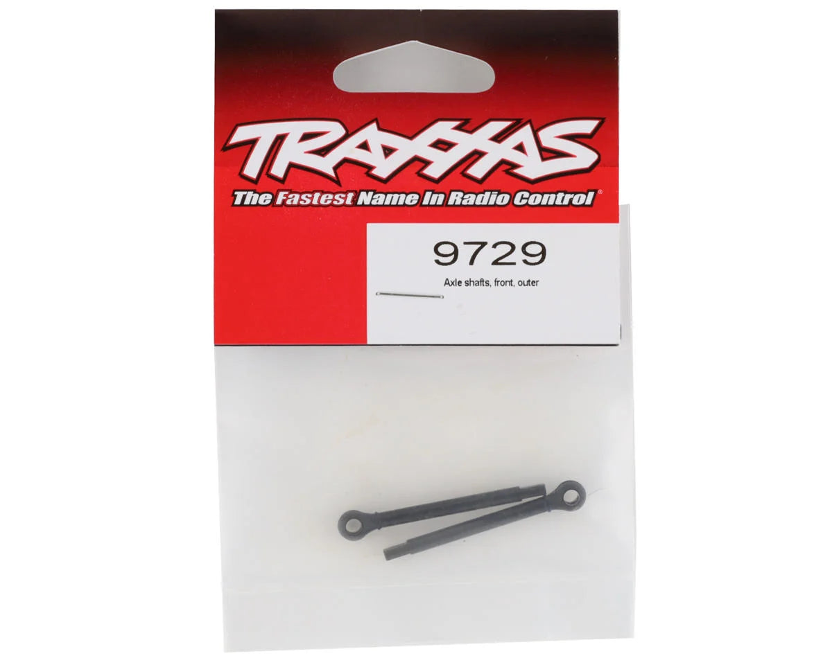 Traxxas TRX-4M Front Outer Axle Shafts (2)