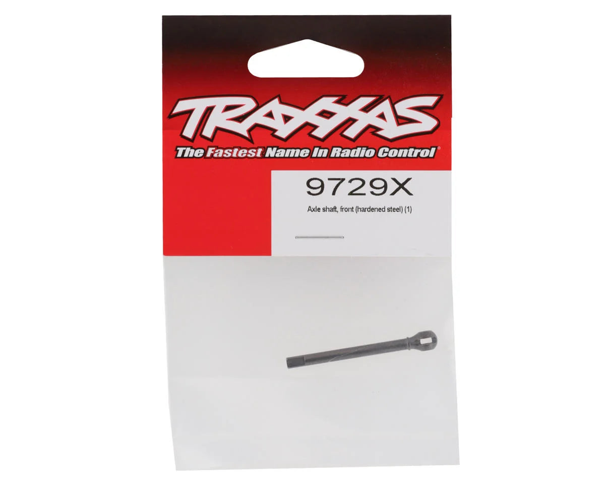 Traxxas TRX-4M Heavy Duty Steel Front Outer Axle Shaft (1)