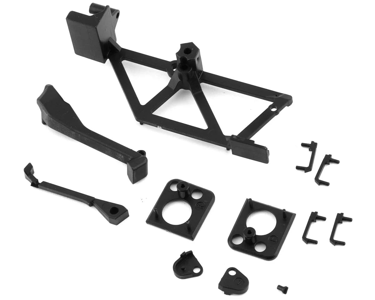 Traxxas TRX-4M Heavy Duty Steel Front Outer Axle Shaft (1) (Copy)