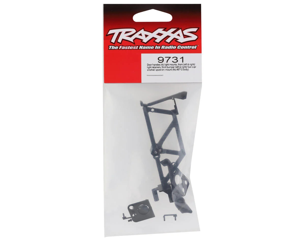 Traxxas TRX-4M Heavy Duty Steel Front Outer Axle Shaft (1) (Copy)