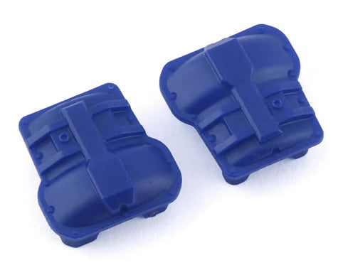 Traxxas TRX-4M® Axle Covers (Blue) (2) (Front/Rear)