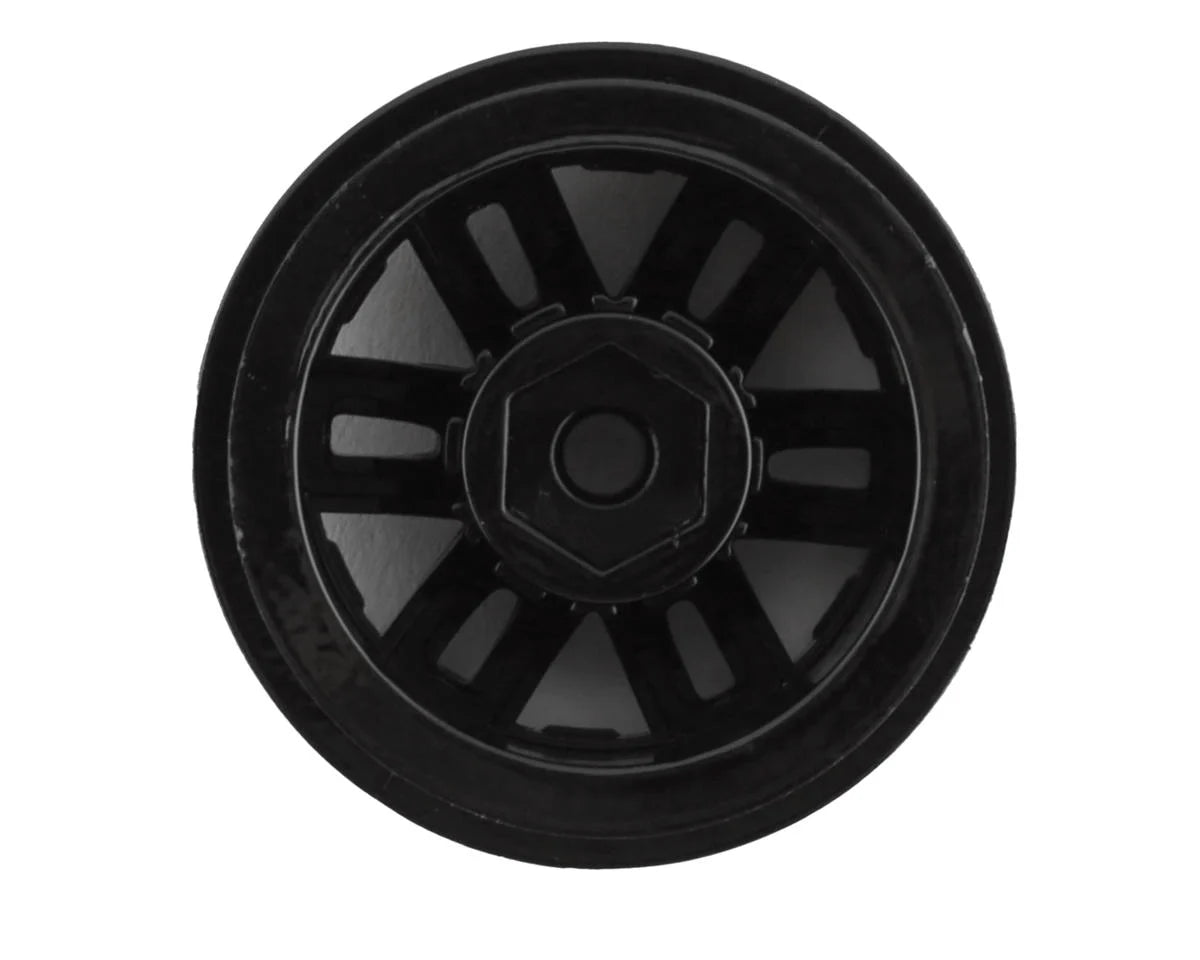 Traxxas 1.0" Rims (Black Chrome) (2) (TRX-4M)