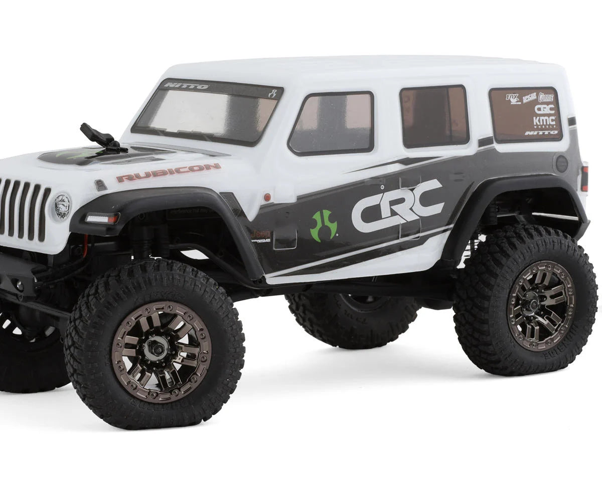 Traxxas 1.0" Rims (Black Chrome) (2) (TRX-4M)
