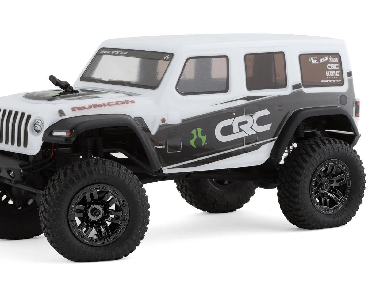 Traxxas 1.0" Rims (Black) (2) (TRX-4M)