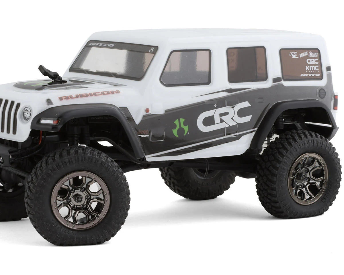 Traxxas 1.0" Rims (Black Chrome) (2) (TRX-4M)