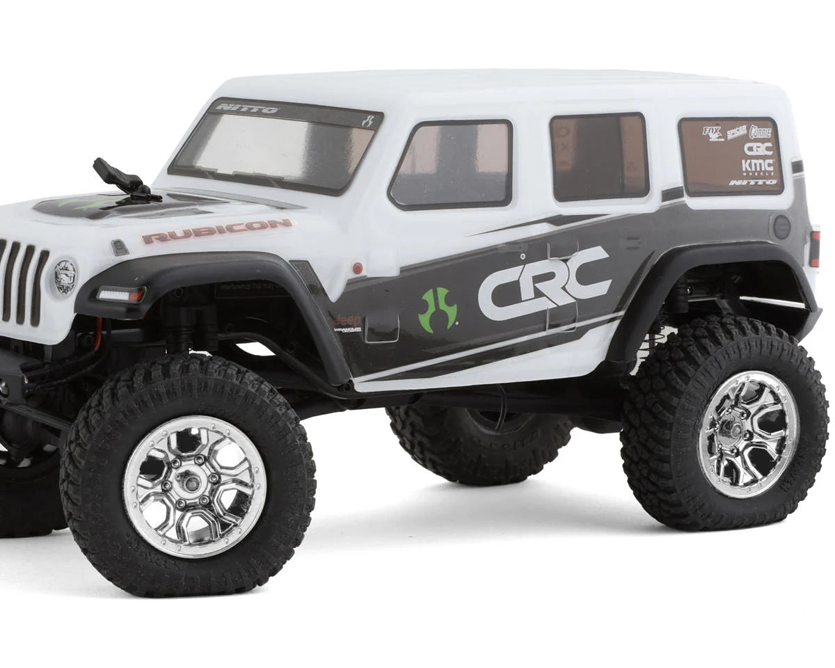 Traxxas 1.0" Rims (Satin Chrome) (2) (TRX-4M)