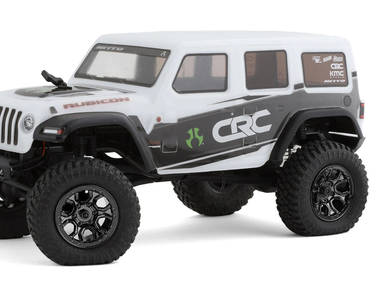 Traxxas 1.0" Rims (Black) (2) (TRX-4M)