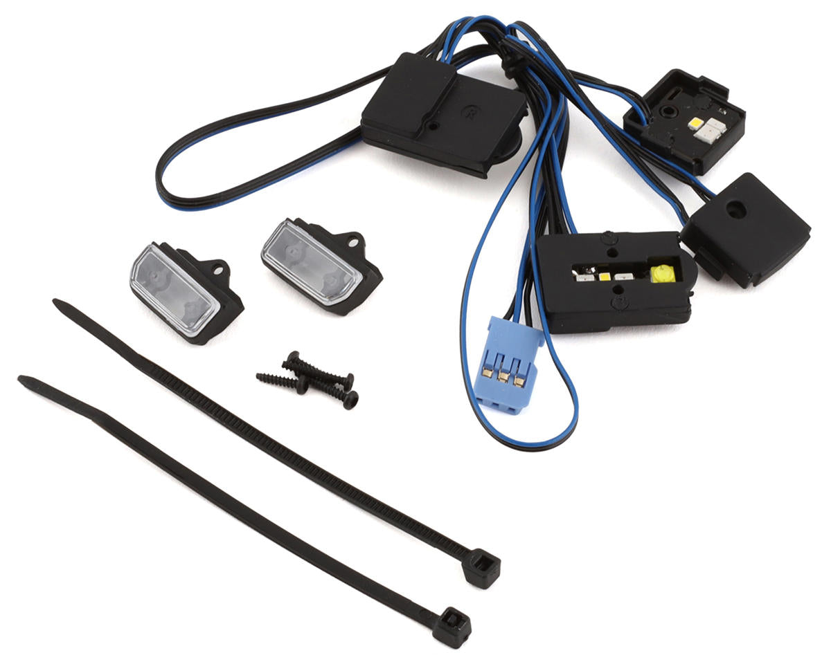 Carrocería, Ford Bronco, completa, Cyber ​​Orange (incluye parrilla, espejos laterales, manijas de puertas, guardabarros, limpiaparabrisas, soporte para llanta de repuesto y montaje sin clip) (requiere parachoques delantero y trasero #9735)