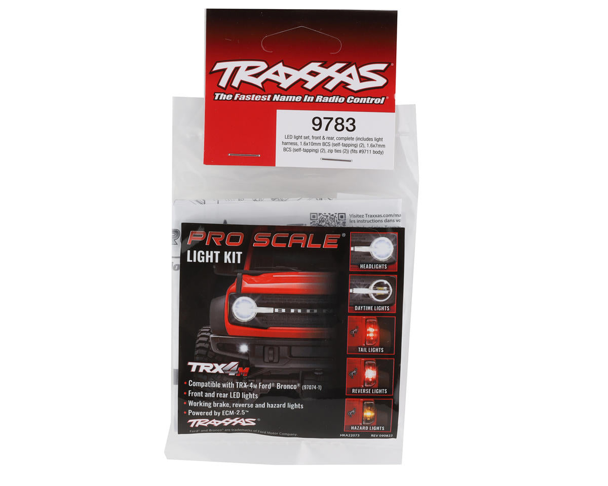 Carrocería, Ford Bronco, completa, Cyber ​​Orange (incluye parrilla, espejos laterales, manijas de puertas, guardabarros, limpiaparabrisas, soporte para llanta de repuesto y montaje sin clip) (requiere parachoques delantero y trasero #9735)