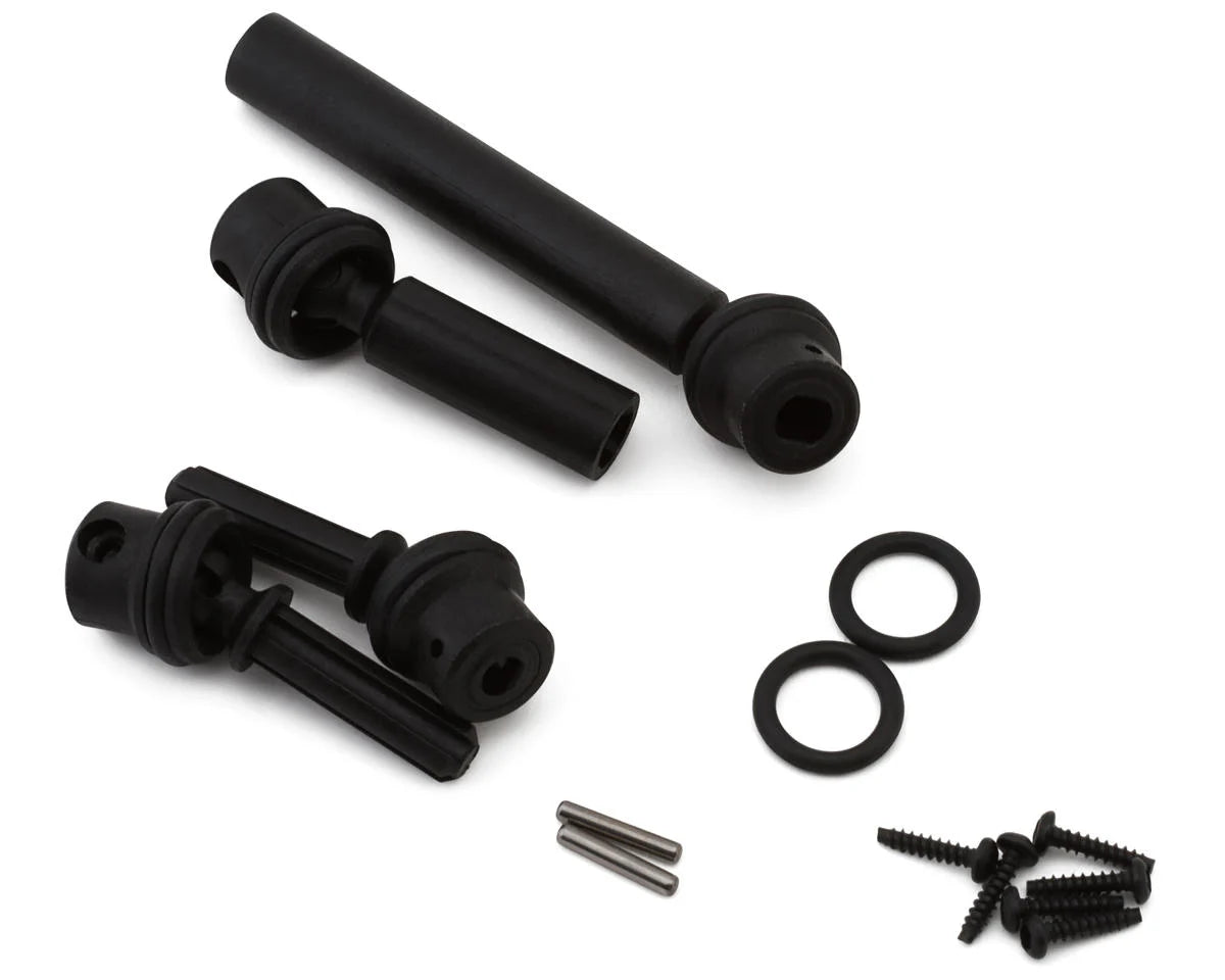 Remolque utilitario/enganche de remolque (ensamblado)/espaciadores de precarga de resorte de 3 mm (2)/BCS de 2,5 x 8 mm (2)