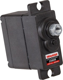 Servo, micro, Waterproof, Metal Gear