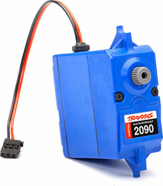 Servo, Digital High-Torque (Ball Bearing), Waterproof