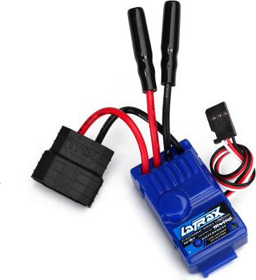 Electronic Speed Control, LaTrax, waterproof (assembled with bullet connectors)