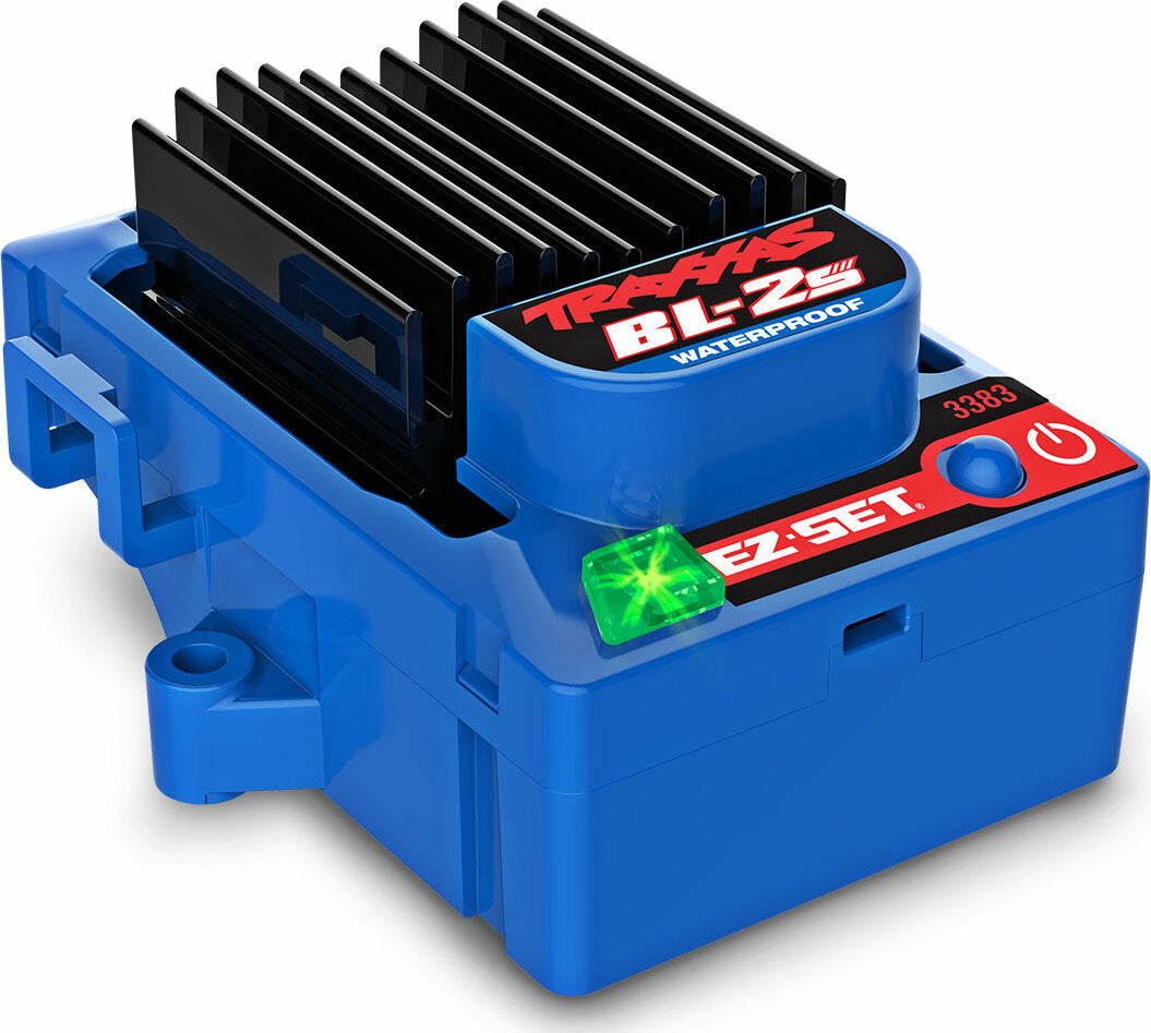 Esc Bl-2S Waterproof Fwd/Rev