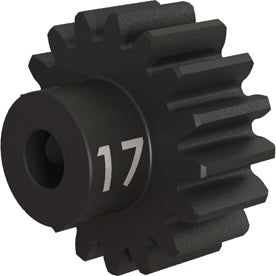 Gear, 17-T pinion (32-p), heavy duty (machined, hardened steel)/ set screw