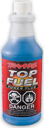 Traxxas Top Fuel 20% (quart)